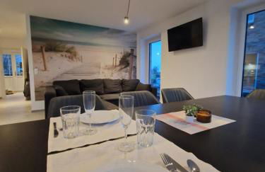 Ferienhaus Flut an der Nordsee bis 14 Personen mit Hund - Foto 39