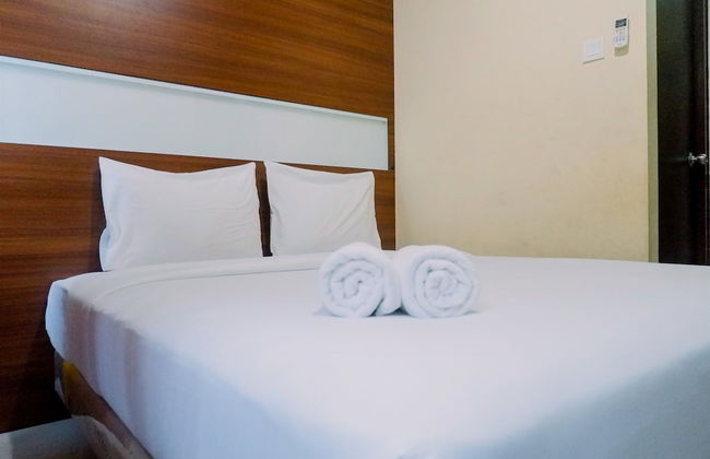 Compact Studio Room at Tamansari Papilio Apartment - Foto 4