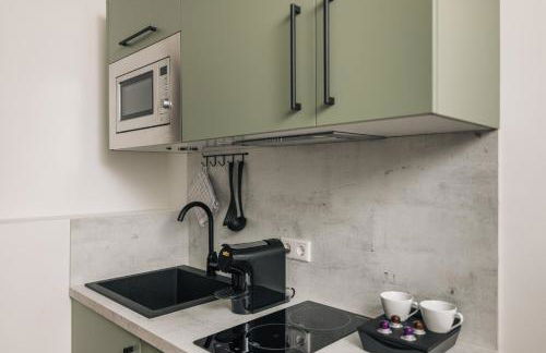 Homaris Apartments Frankfurt - Foto 103