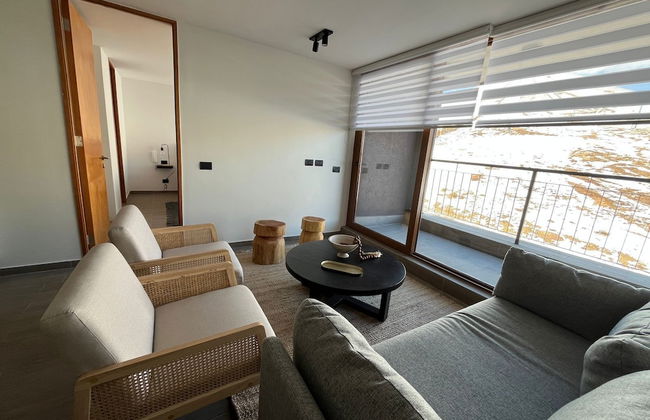 Gran Parador Apartments Ski Center El Colorado Farellones. - Foto 1