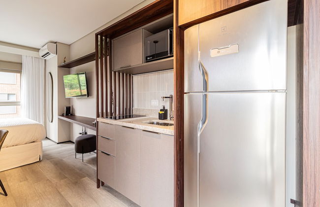 Iconyc Charlie Ibirapuera Hotel - Foto 55