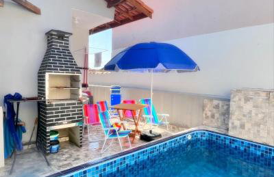 Casa de Praia do Dema com Piscina prox Praia - Foto 66
