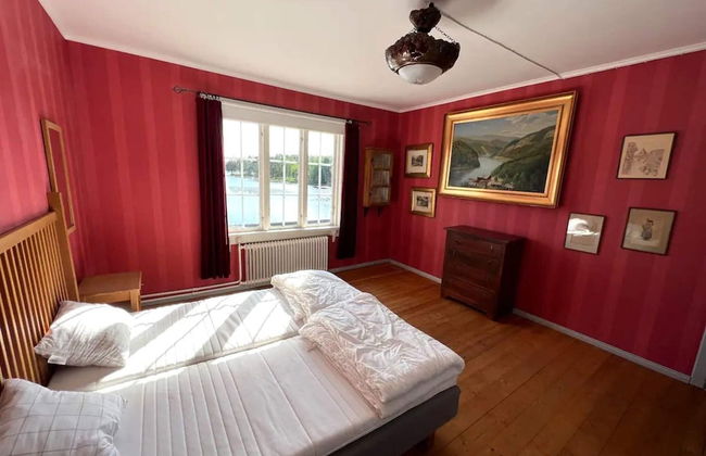 9 Person Holiday Home in Fredriksberg - Foto 5