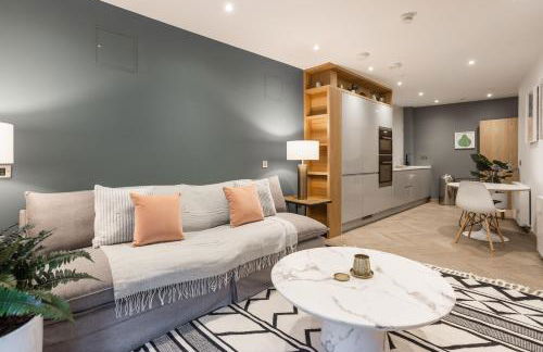 No1. Apartments & Bedrooms St Andrews - St Mary’s - Foto 104