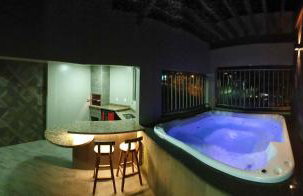 Paradise Temporada Cobertura 4 Quartos com Jacuzzi e Churrasqueira no Thermas Paradise - Rio Quente - Foto 22