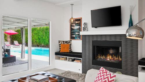 The Pink Lights Private Pool Club by Navigate Stays - Foto 5