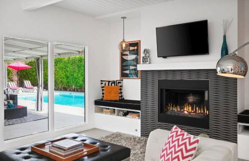 The Pink Lights Private Pool Club by Navigate Stays - Foto 5