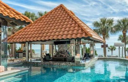 San Luis Resort Galveston efficiency condo - Foto 3