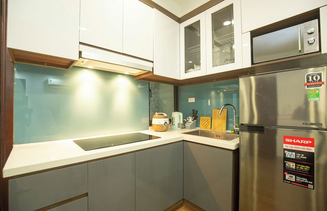 Sumitomo18 Apartment Kim Ma - Foto 21