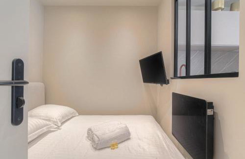 Bright and comfortable studio, Saint-Didier - Foto 9