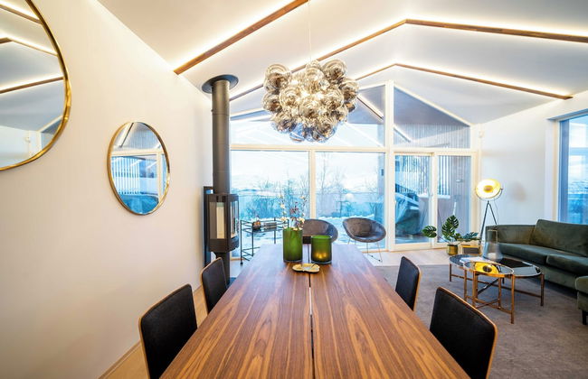 Enter Tromsø Luxury Villa - Foto 13