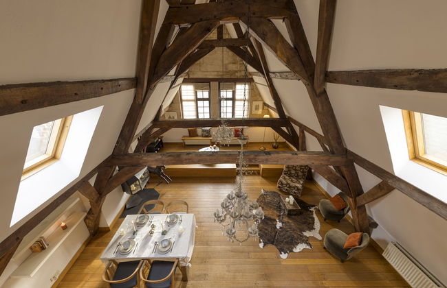 City penthouse Grand-Place - Foto 29