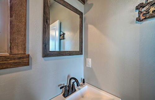 Couples Retreat 1-Hour Drive from Yellowstone NP! - Foto 18