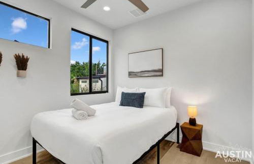 Brand New House, Yard Next to Downtown and E 6th - Foto 20