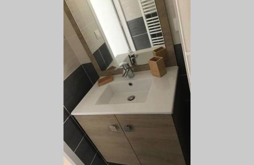 Côté Dune - Maison (3P) au calme proche de la mer - Foto 7