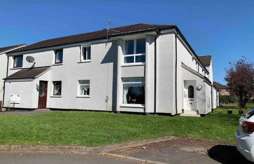 Facing Glasgow Green spacious Apartment Free parking - Foto 9