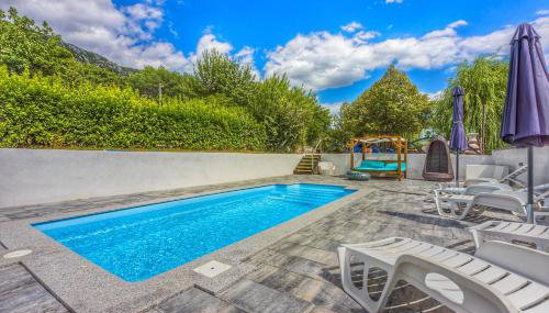 AS Apartments with swimming pool and a large yard - Foto 4