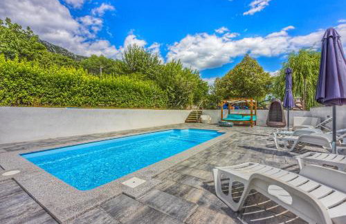 AS Apartments with swimming pool and a large yard - Foto 4