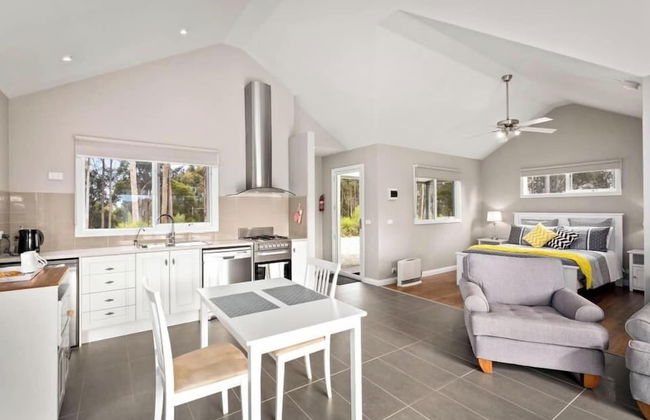 High Peaks Cottages - Foto 3