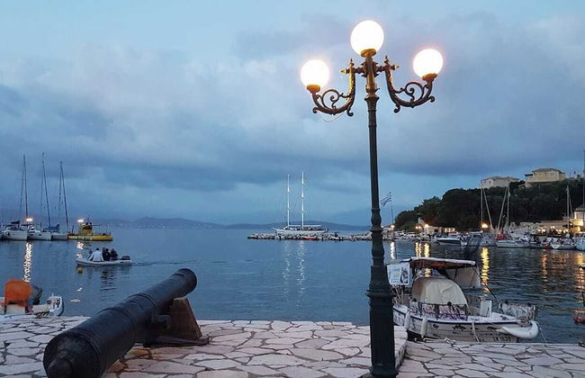 Vostalo apartments by Kassiopi's Sea - Foto 78