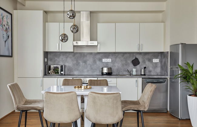 7seasons Apartments Budapest - Foto 37