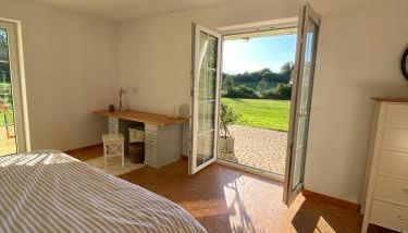 Landhaustraum-Alb Winter-Auszeit auf der Alb mit Whirlpool - Foto 3