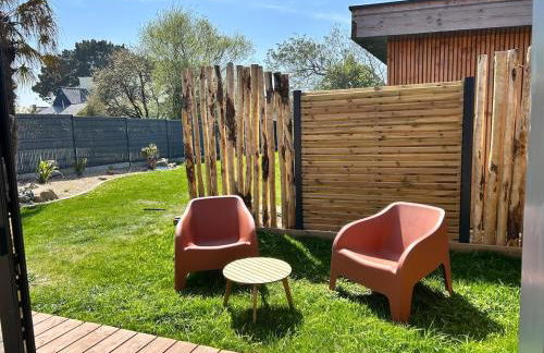 Maison Bâbord, Près des plages et du centre GR34 WIFI - Foto 44