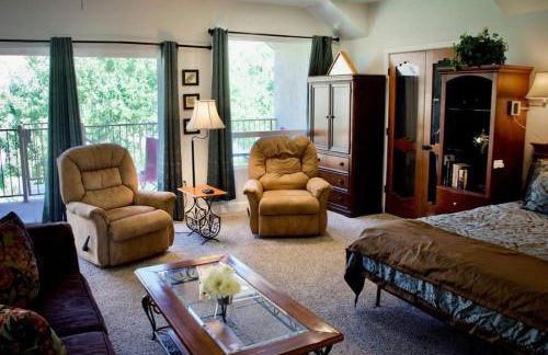 LV5 Upper Floor Suite - Foto 8