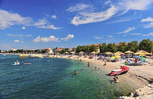 Apartments by the sea Vrsi - Mulo, Zadar - 5951 - Foto 4