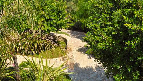 Gerani Private Villa - Foto 3, Garden view