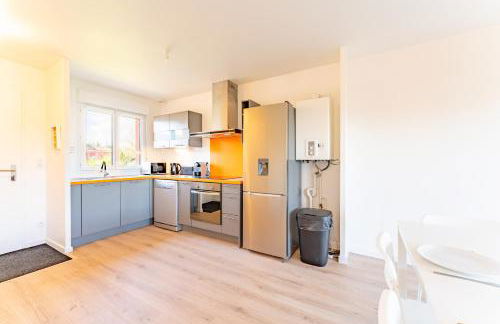 Maison T4 spacieuse avec jardin parking privé - Foto 17