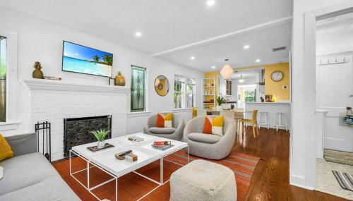 Modern Designer Gem Flamingo Park with Private Pool & Cottage - Foto 4