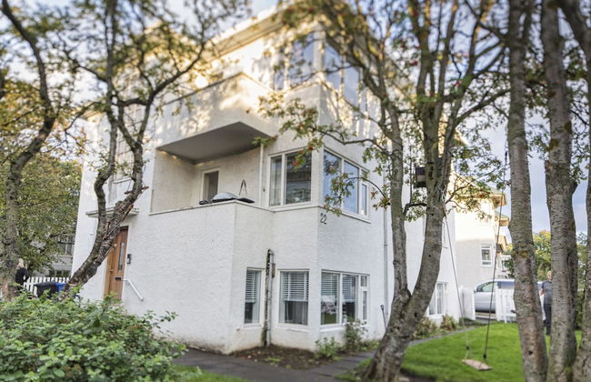 Embassy Apartments Downtown - Foto 43