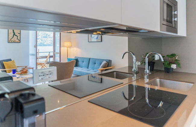 Your Private Harbour Nearby George Clooney by Rent all Como - Foto 10