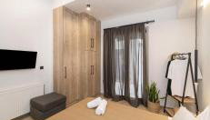 Pnoe Home Tinos - Foto 3, towels, wardrobe