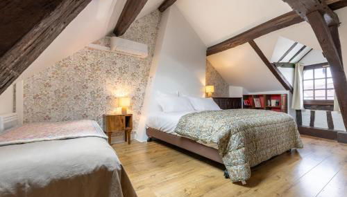 Maison Félicia, cottage de charme climatisé à Moret-sur-Loing - Foto 3