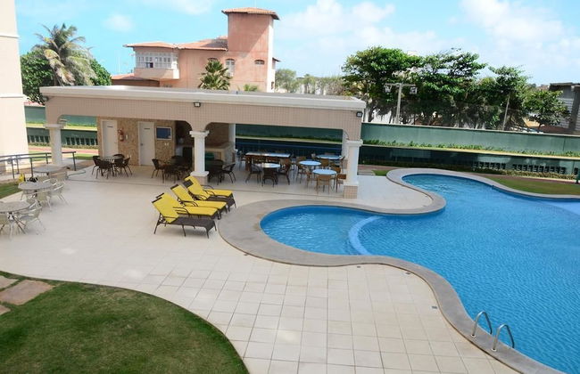 Apartamento Frente Mar 2 Quartos - Foto 23