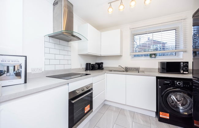 London Oasis Apartment Escape - Foto 5