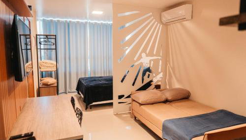 LOFT Sofisticado na Praia de Vila - Centro - Foto 5