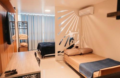 LOFT Sofisticado na Praia de Vila - Centro - Foto 5