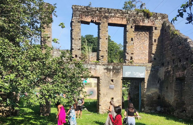 Day Trip to Mangaratiba & São João Marcos Archeological Park - Photo 4