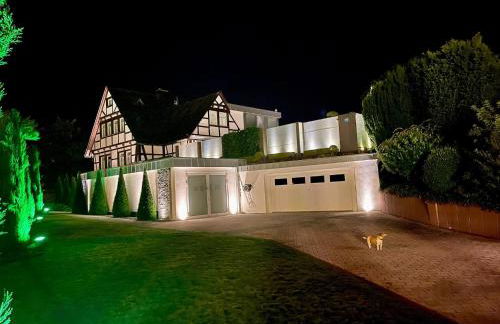 Apartment with bar, recreation room in Kastellaun - Foto 30