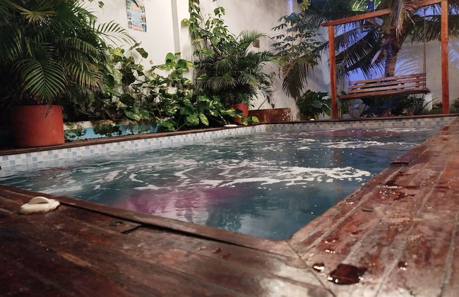 Beach House In La Boquilla Facing the Sea With Air Conditioning and Wifi - Foto 42