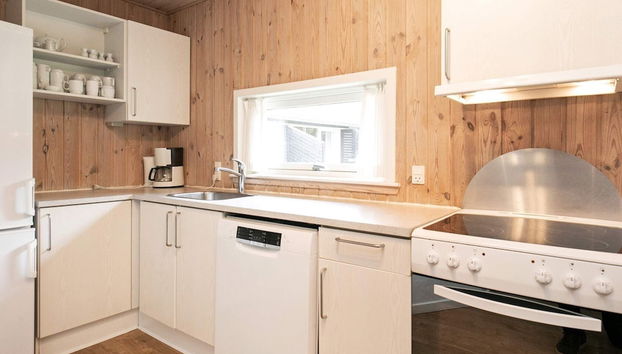 Holiday Home With Sauna, Whirlpool - Foto 4, Cocina privada