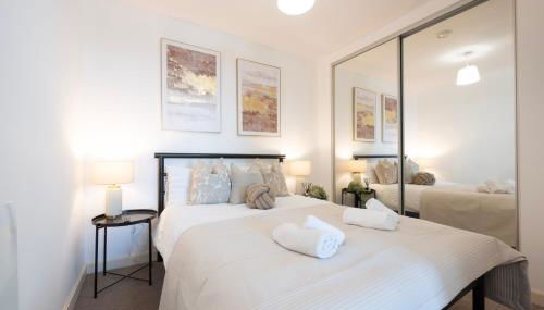 1BR River Retreat - Sleeps 4 - Parking - Foto 2
