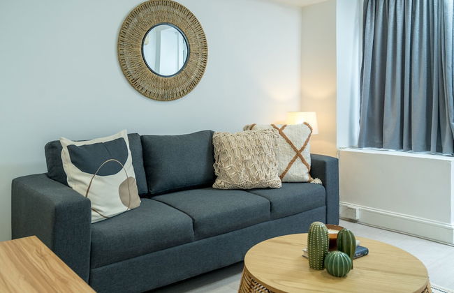 Russell Sq Suite 2 Bed Apartment - Foto 16