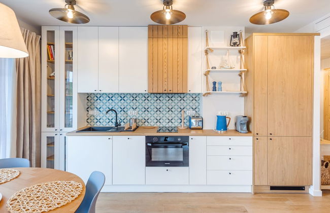 Apartamenty Sun & Snow Port Krynica - Foto 24