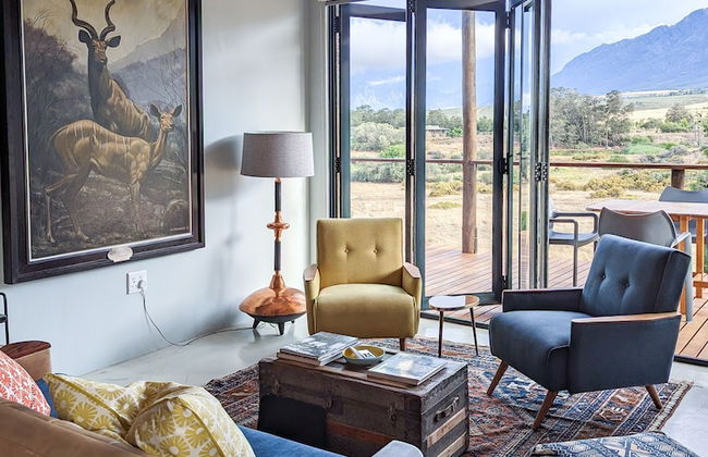 Tulbagh Mountain Bungalow - Foto 2