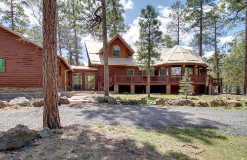 Fire Pit and Hot Tub Lakeside Cabin on 2 Acres! - Foto 38