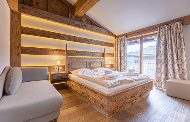 Penthouse mit 2 Schlafzimmern - Foto 2